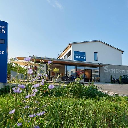 Business Motel Feldkirch Exteriör bild