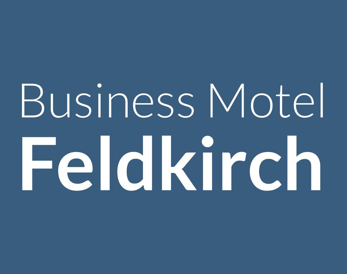 Business Motel Feldkirch Exteriör bild