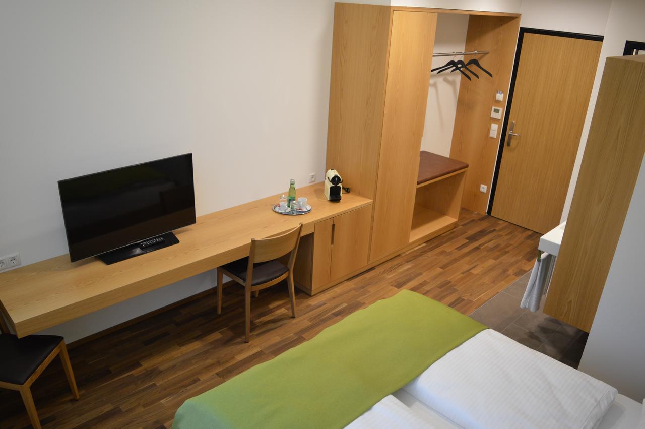 Business Motel Feldkirch Exteriör bild
