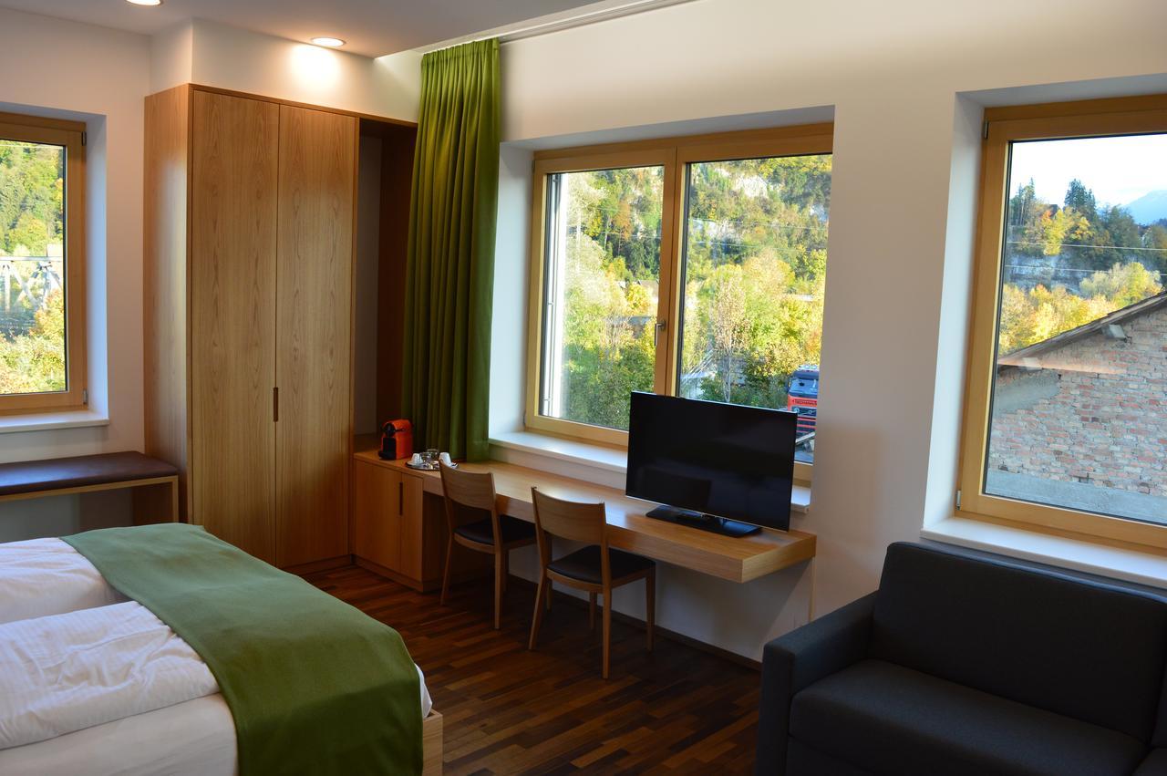 Business Motel Feldkirch Exteriör bild