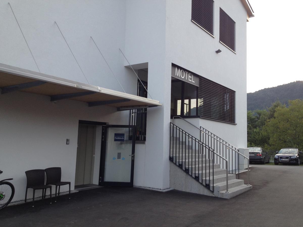Business Motel Feldkirch Exteriör bild