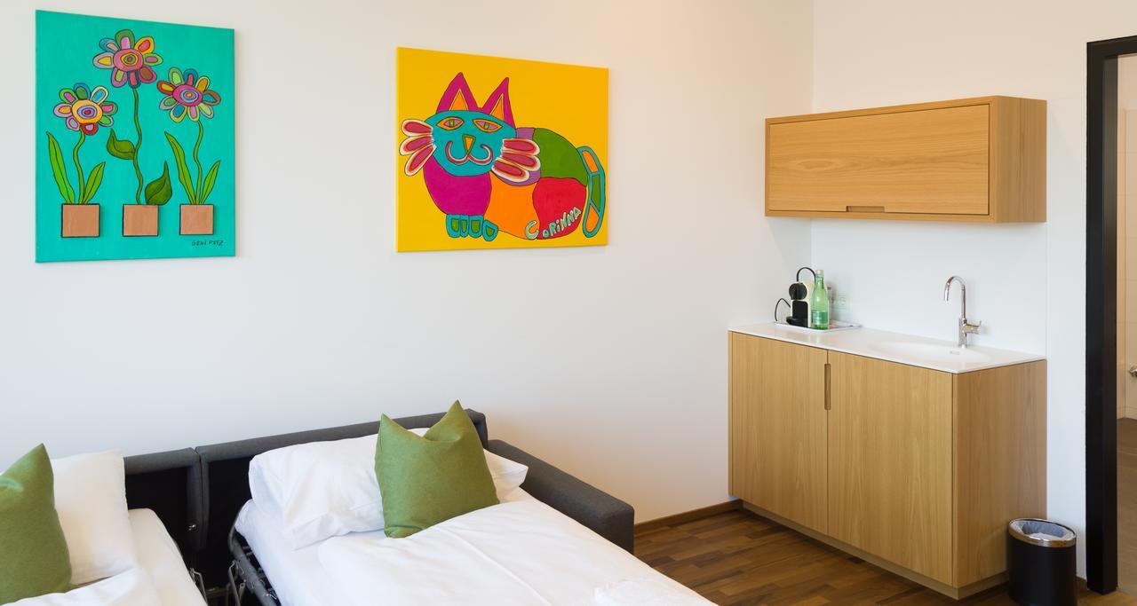 Business Motel Feldkirch Exteriör bild