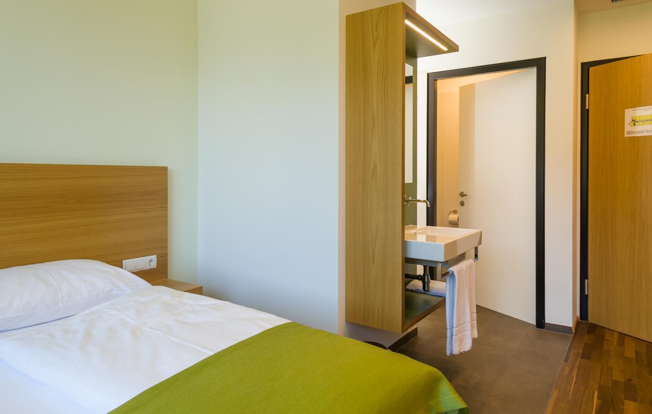 Business Motel Feldkirch Exteriör bild
